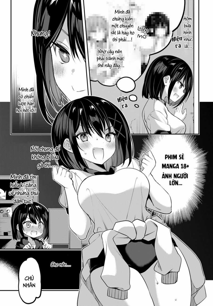 Trò Chơi Sinh Tồn: Chiến Lược Tình Ái Chapter 34 trang 3