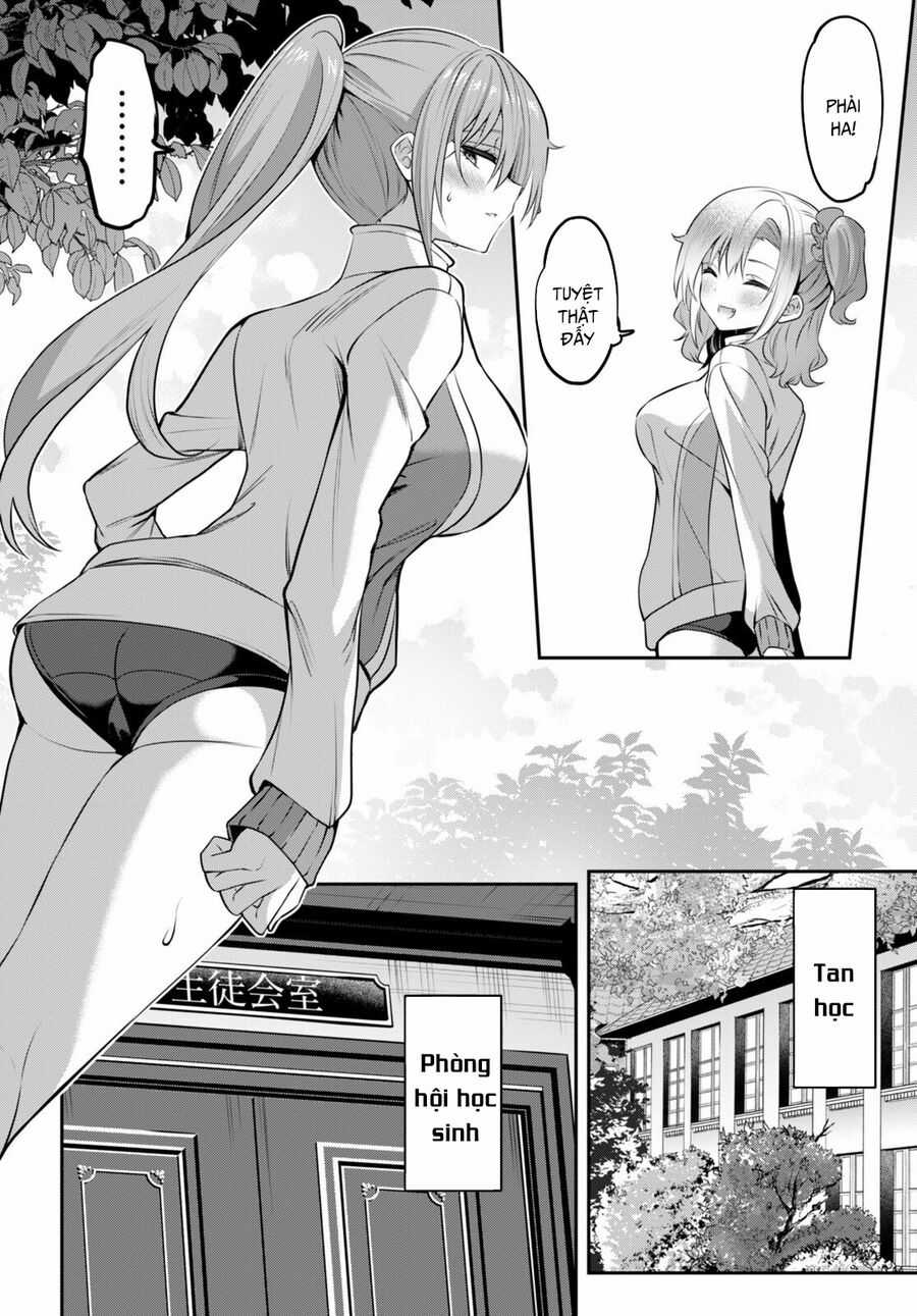 Trò Chơi Sinh Tồn: Chiến Lược Tình Ái Chapter 34 trang 6