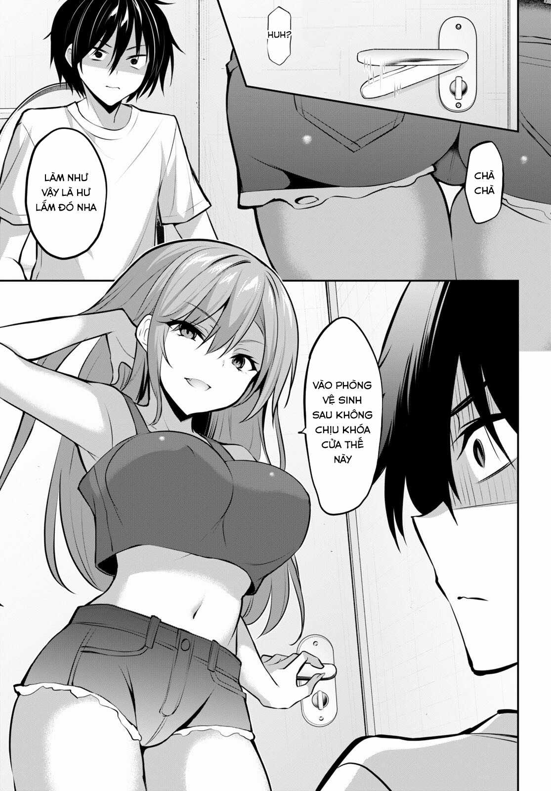 Trò Chơi Sinh Tồn: Chiến Lược Tình Ái Chapter 6 trang 12