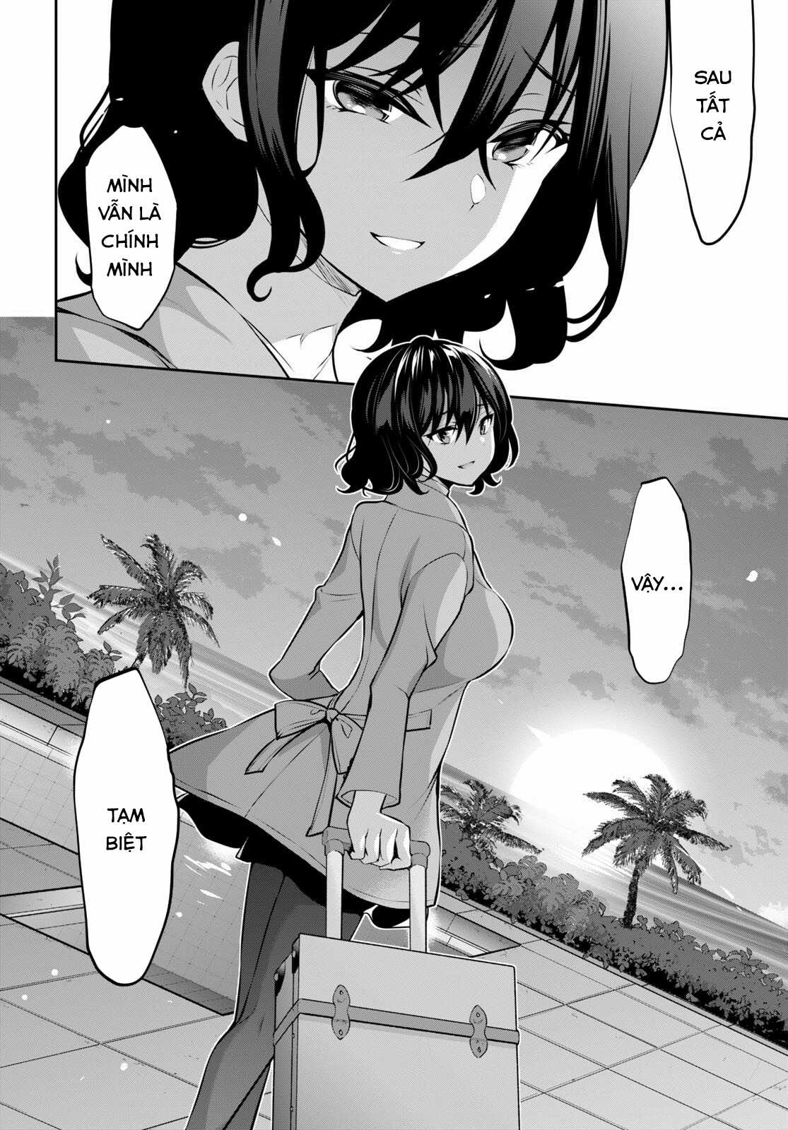 Trò Chơi Sinh Tồn: Chiến Lược Tình Ái Chapter 6 trang 29