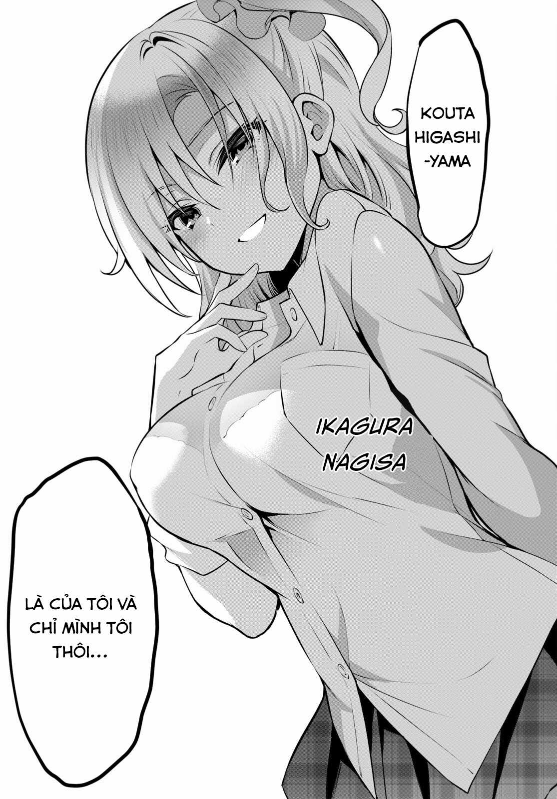 Trò Chơi Sinh Tồn: Chiến Lược Tình Ái Chapter 6 trang 35