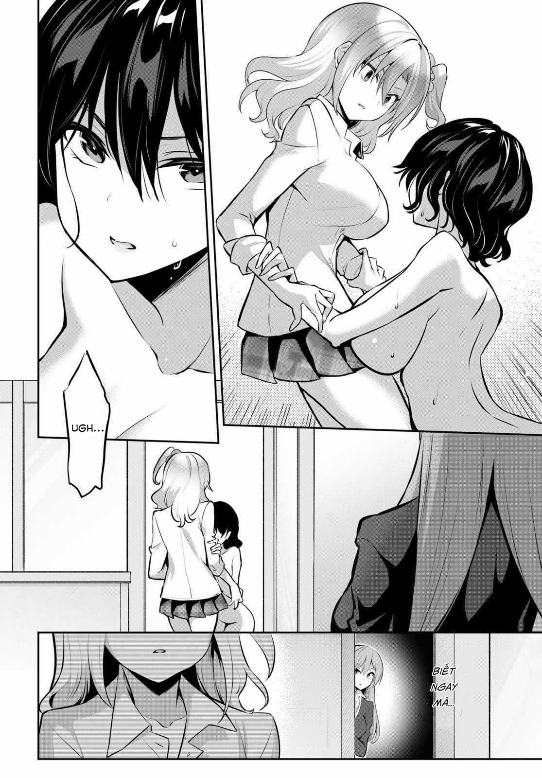 Trò Chơi Sinh Tồn: Chiến Lược Tình Ái Chapter 6 trang 7