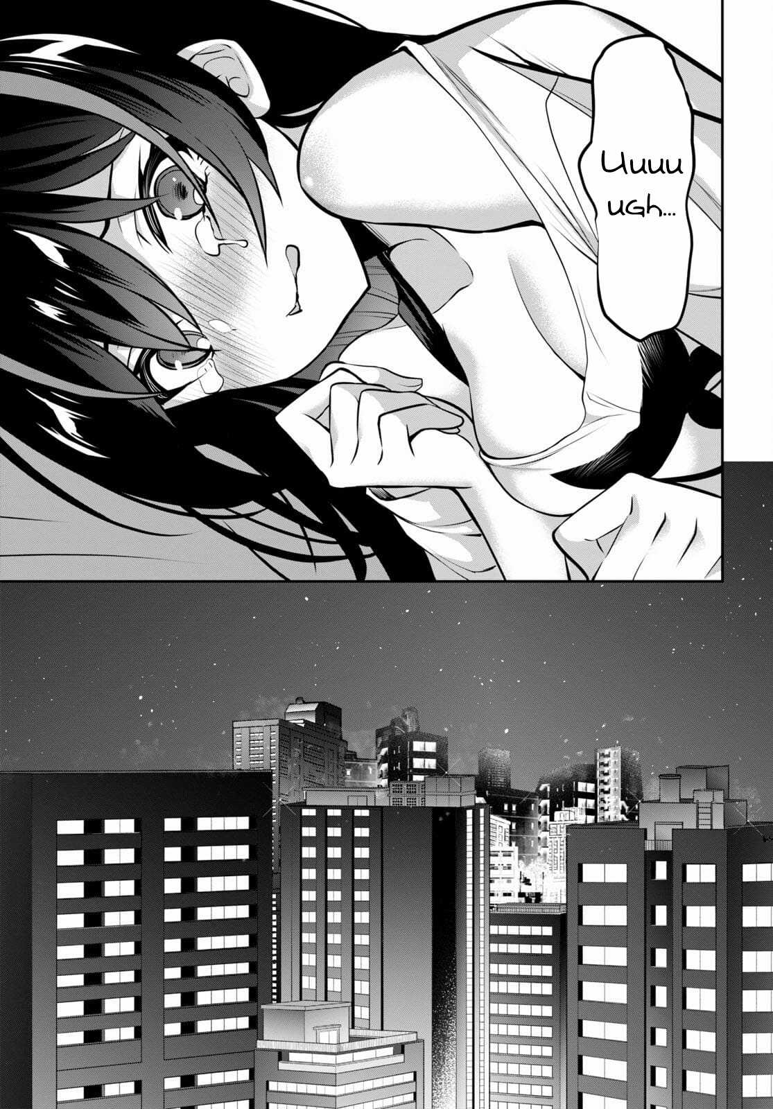 Trò Chơi Sinh Tồn: Chiến Lược Tình Ái Chapter 7 trang 25