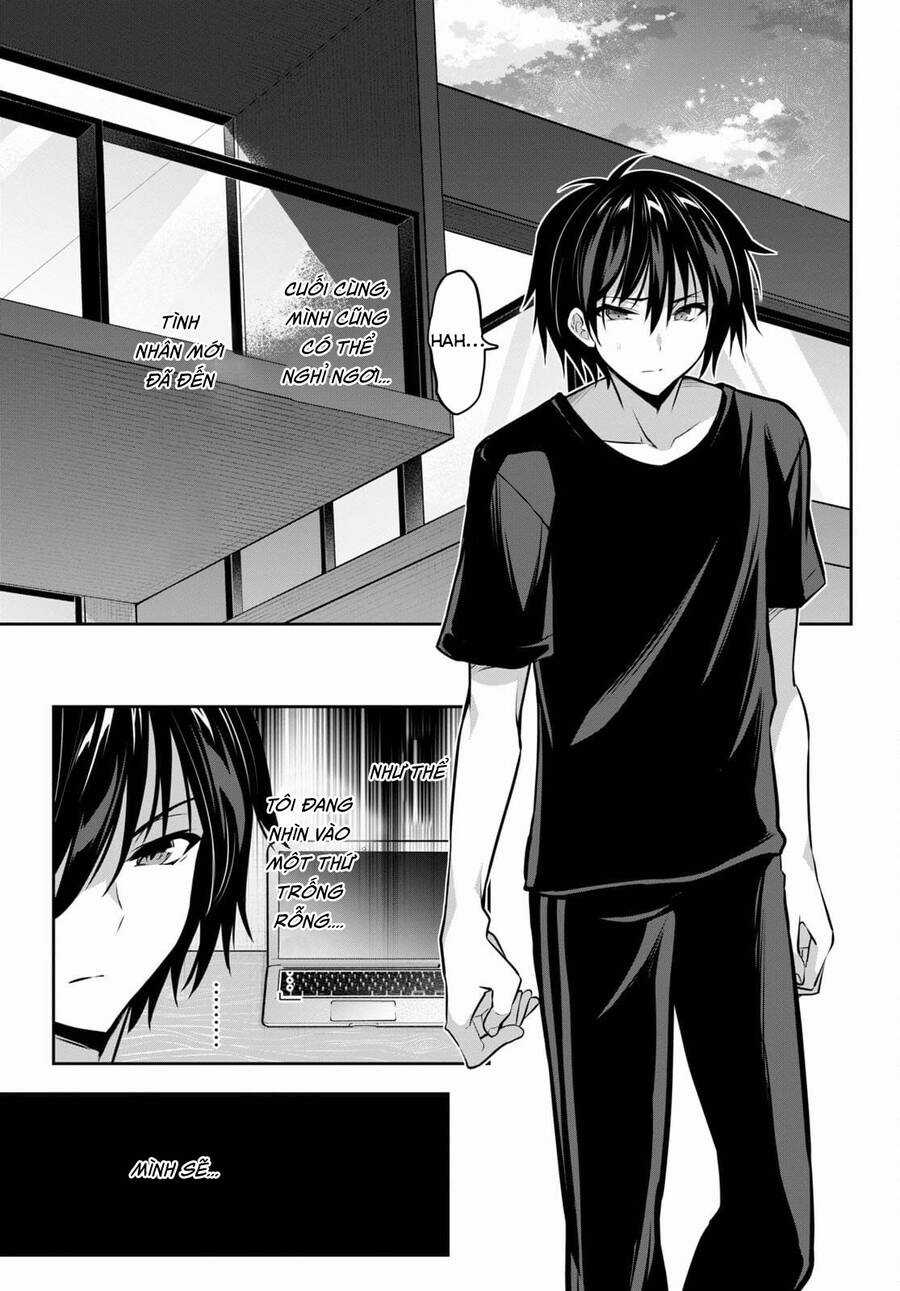 Trò Chơi Sinh Tồn: Chiến Lược Tình Ái Chapter 8 trang 15