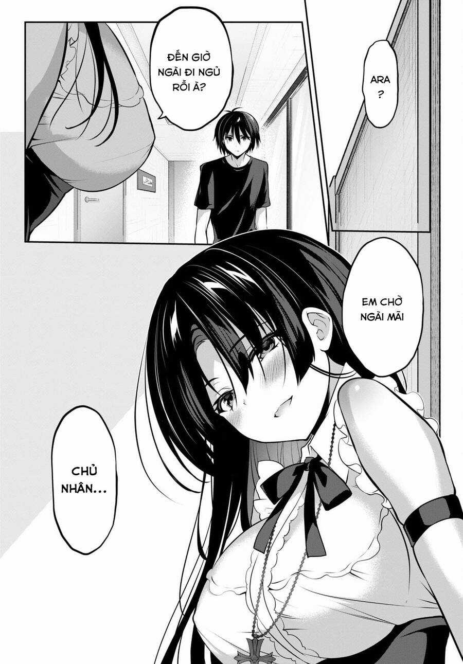 Trò Chơi Sinh Tồn: Chiến Lược Tình Ái Chapter 8 trang 16