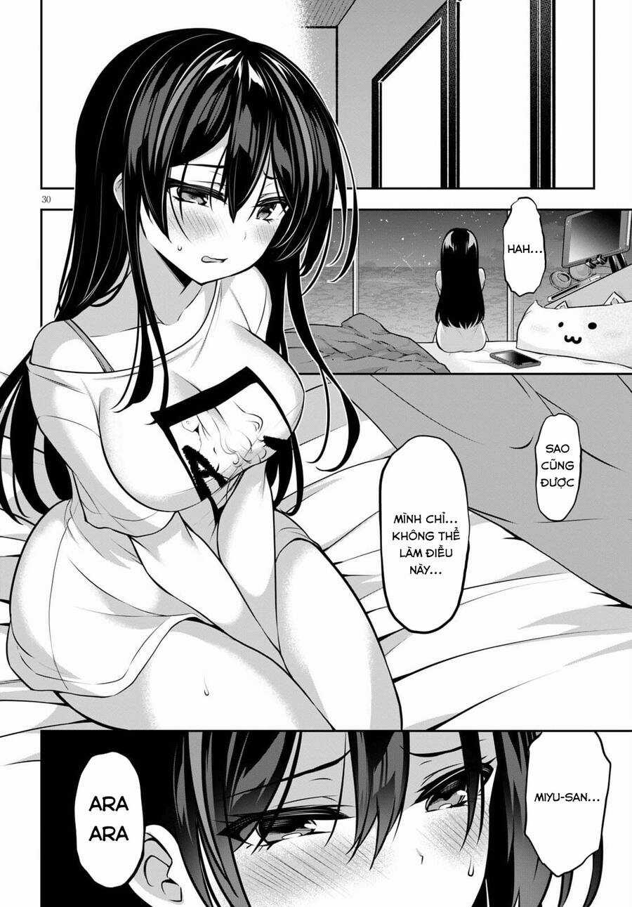 Trò Chơi Sinh Tồn: Chiến Lược Tình Ái Chapter 8 trang 32