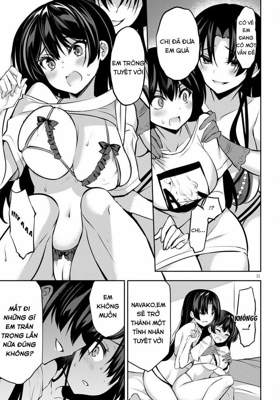 Trò Chơi Sinh Tồn: Chiến Lược Tình Ái Chapter 8 trang 33