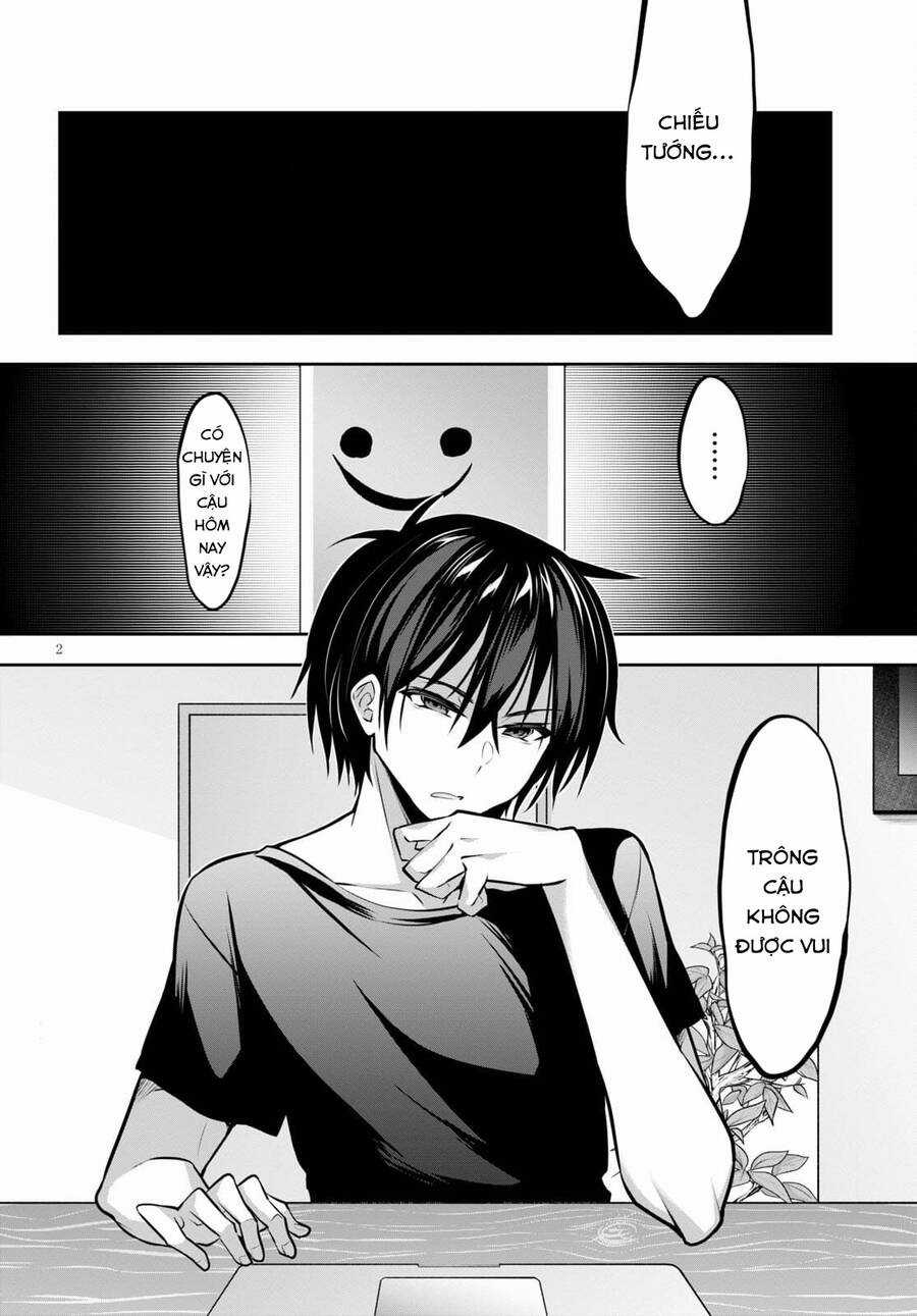 Trò Chơi Sinh Tồn: Chiến Lược Tình Ái Chapter 8 trang 4