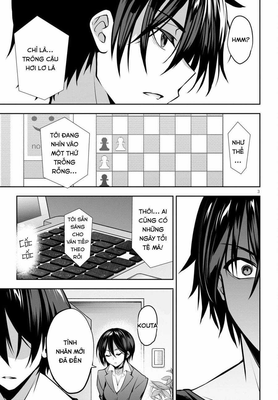 Trò Chơi Sinh Tồn: Chiến Lược Tình Ái Chapter 8 trang 5