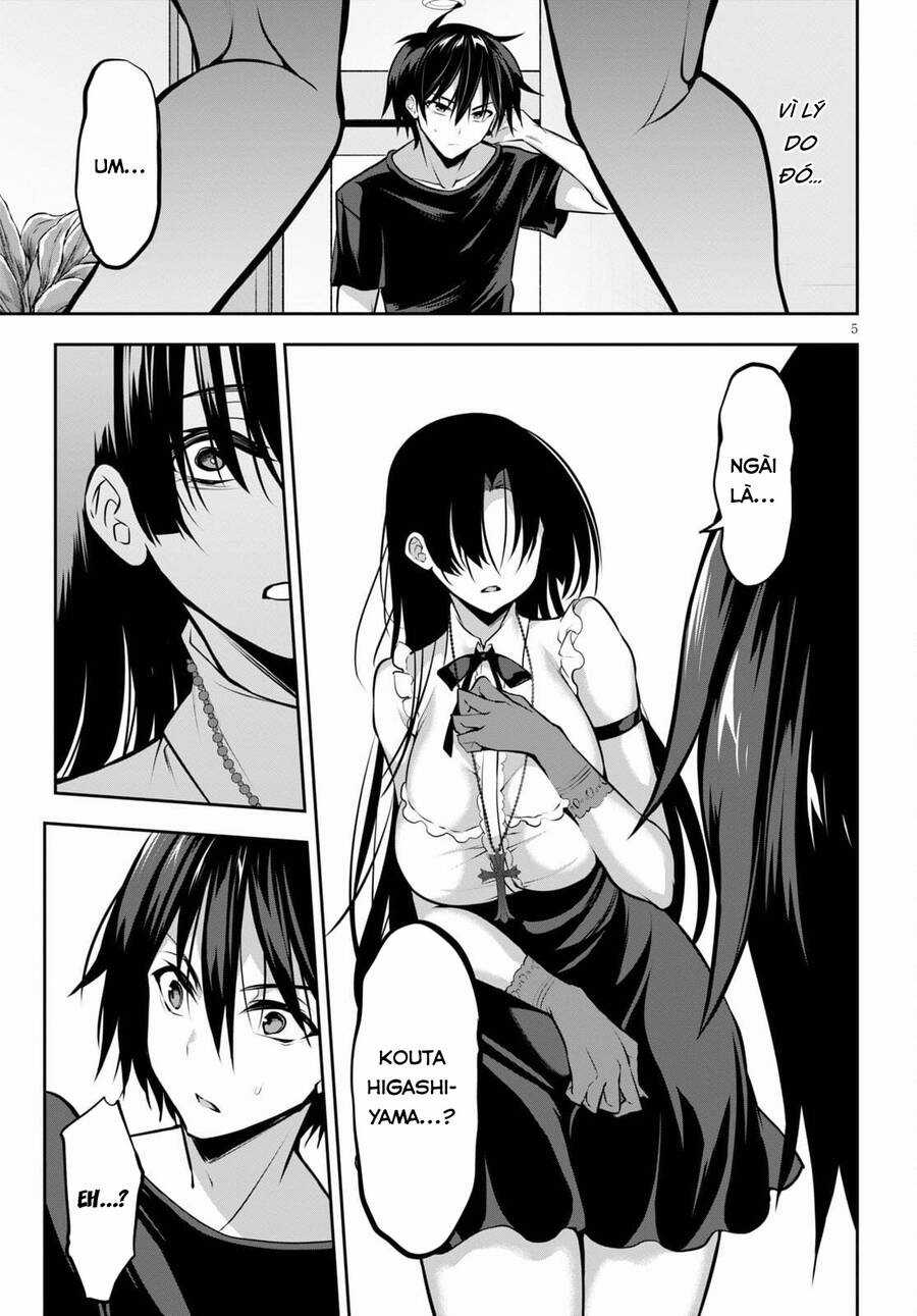 Trò Chơi Sinh Tồn: Chiến Lược Tình Ái Chapter 8 trang 7