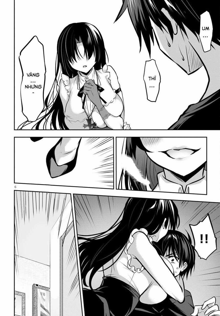 Trò Chơi Sinh Tồn: Chiến Lược Tình Ái Chapter 8 trang 8