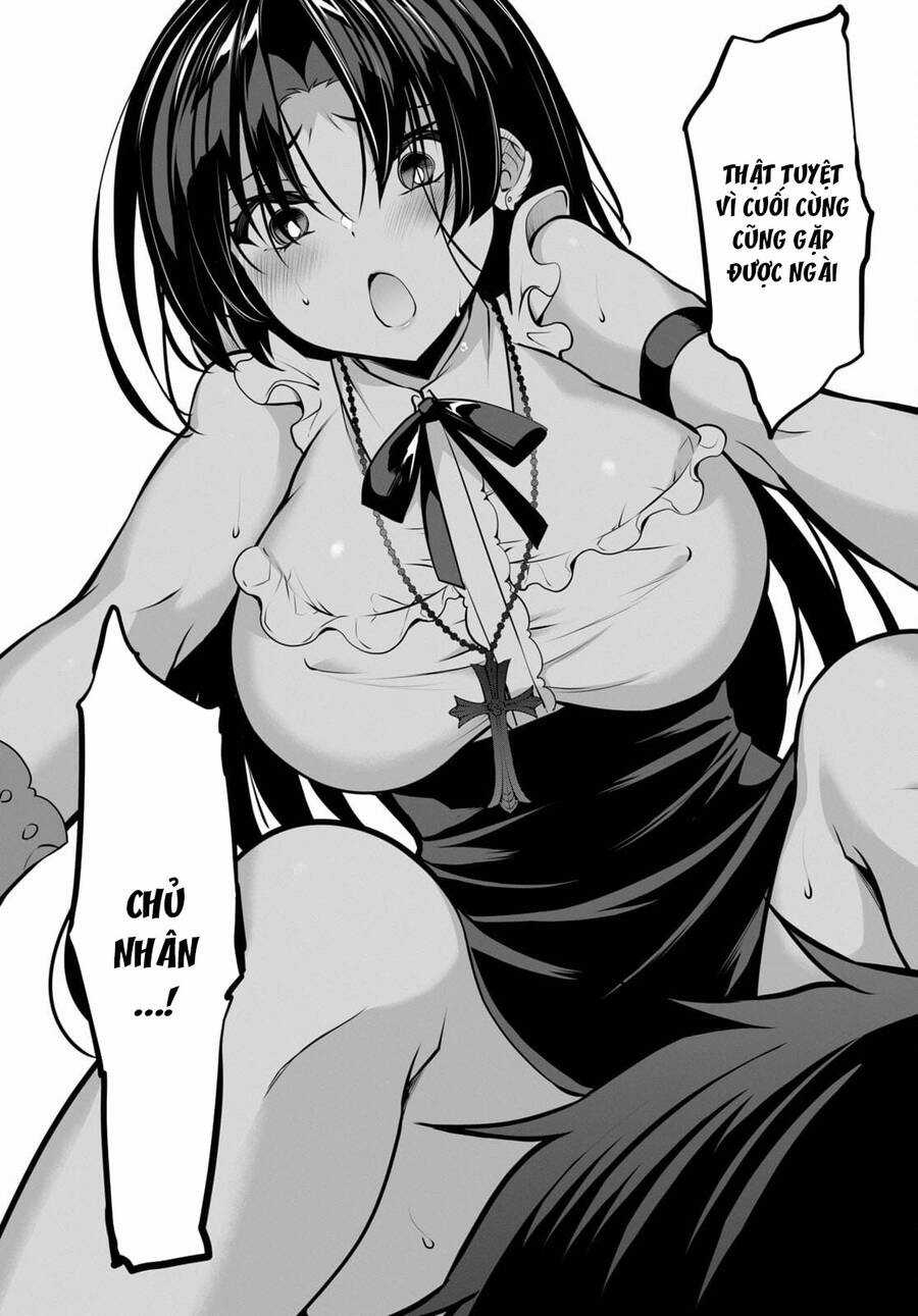 Trò Chơi Sinh Tồn: Chiến Lược Tình Ái Chapter 8 trang 9