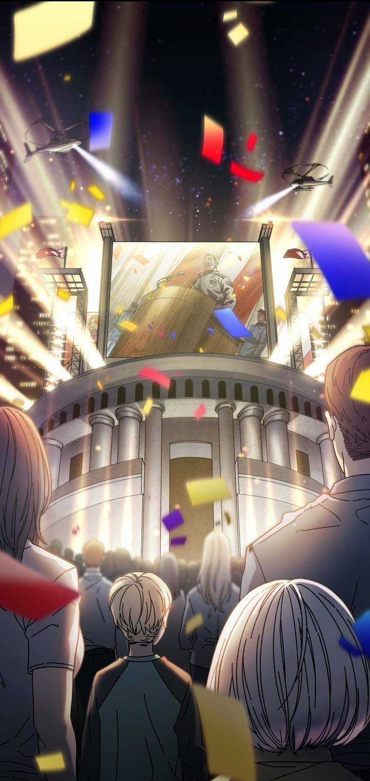 Trò Chơi Sinh Tồn Chapter 0 trang 14