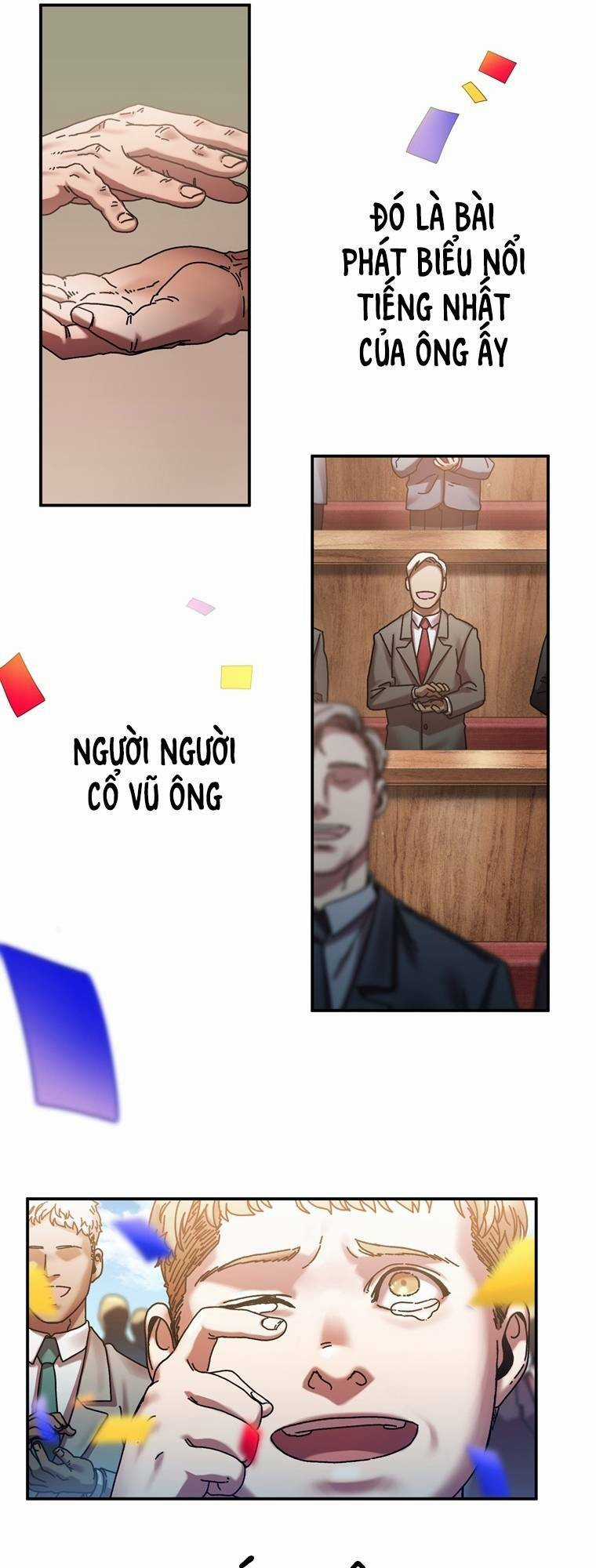 Trò Chơi Sinh Tồn Chapter 0 trang 16