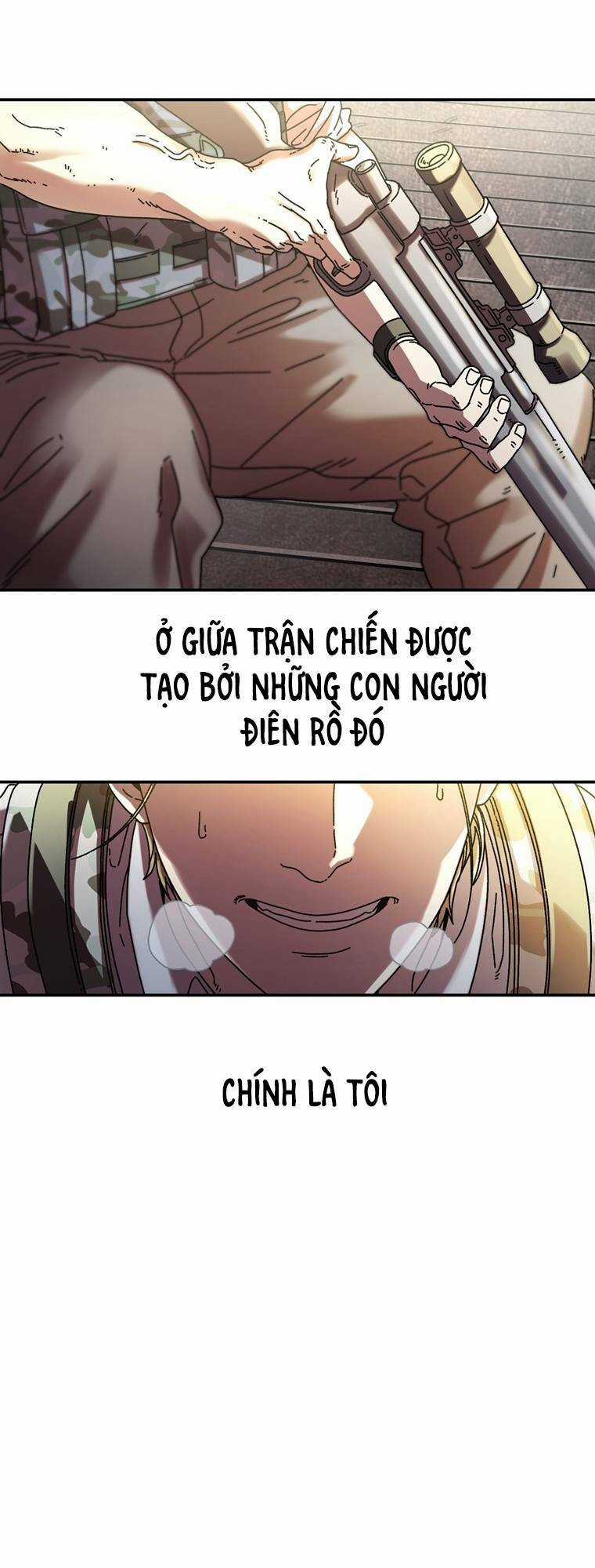 Trò Chơi Sinh Tồn Chapter 0 trang 19