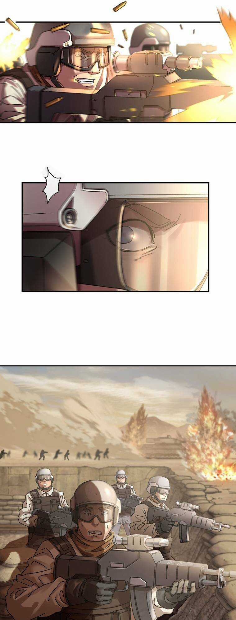 Trò Chơi Sinh Tồn Chapter 0 trang 2