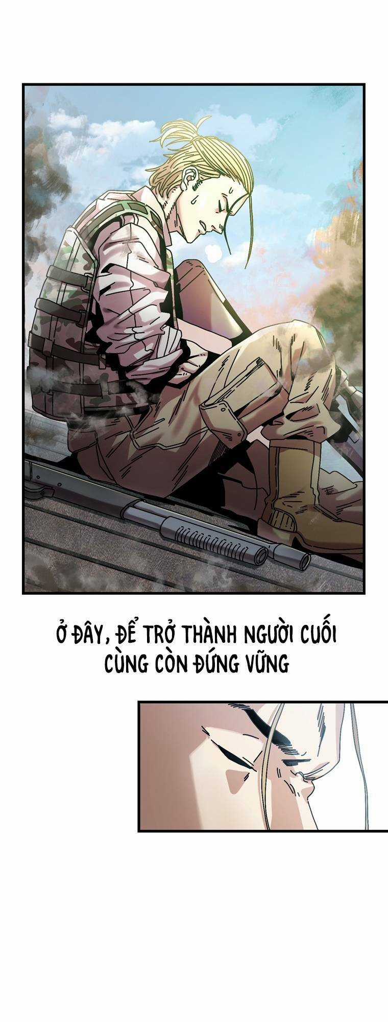 Trò Chơi Sinh Tồn Chapter 0 trang 23