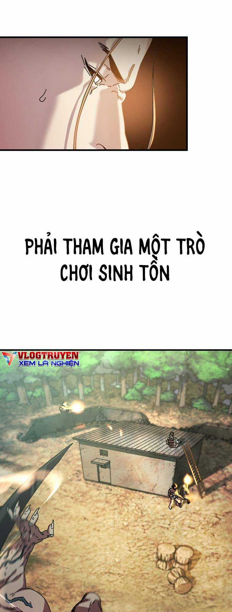 Trò Chơi Sinh Tồn Chapter 0 trang 24