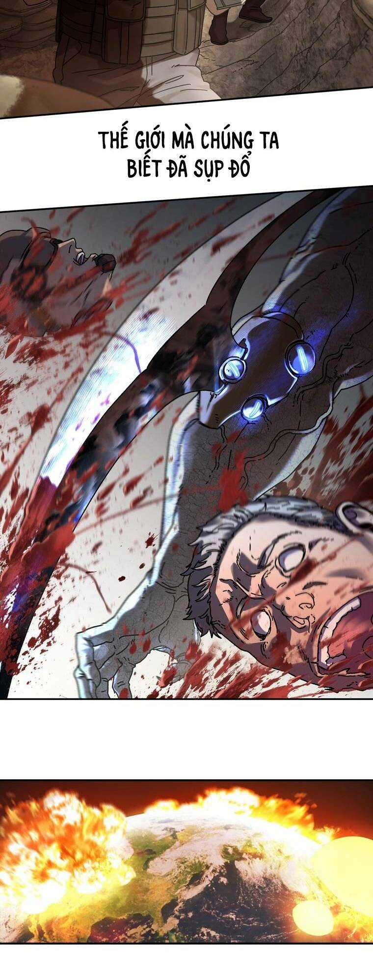 Trò Chơi Sinh Tồn Chapter 0 trang 3