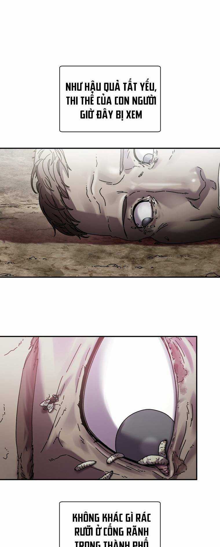 Trò Chơi Sinh Tồn Chapter 0 trang 8