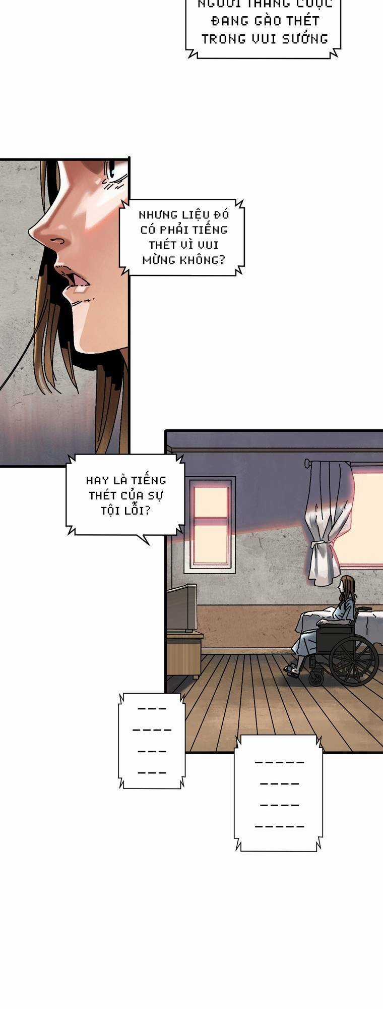 Trò Chơi Sinh Tồn Chapter 1 trang 13