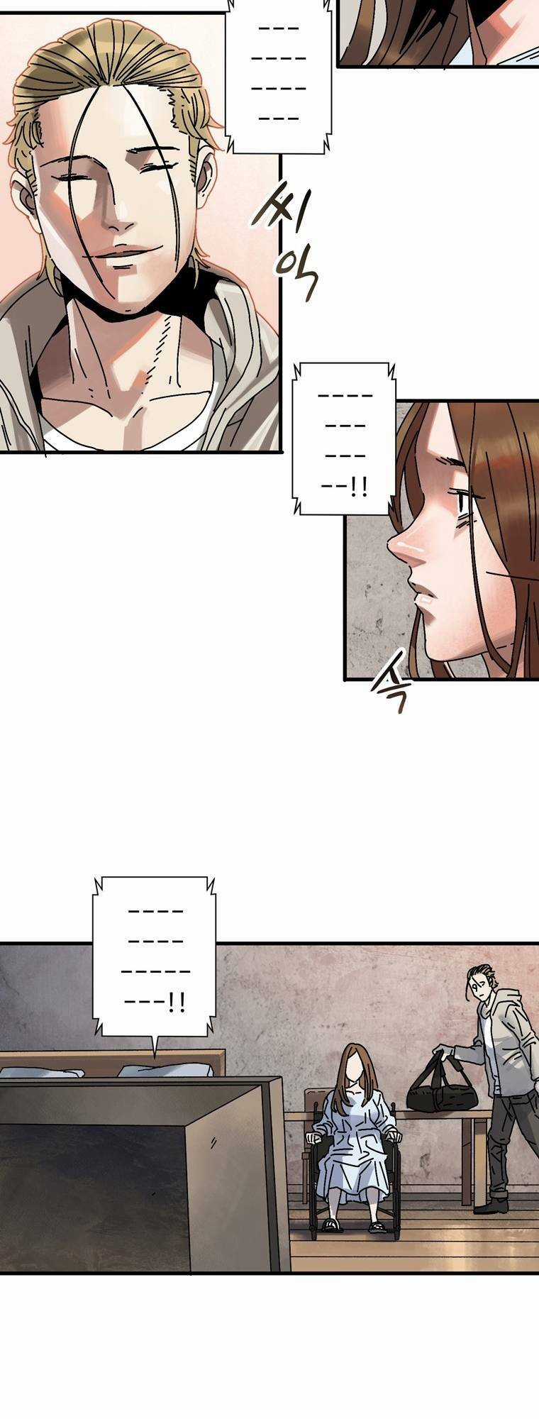 Trò Chơi Sinh Tồn Chapter 1 trang 15