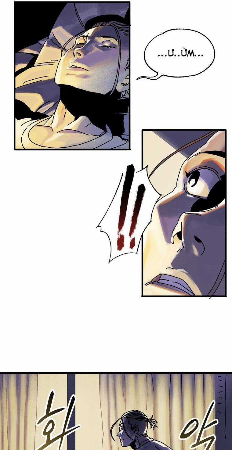 Trò Chơi Sinh Tồn Chapter 1 trang 22