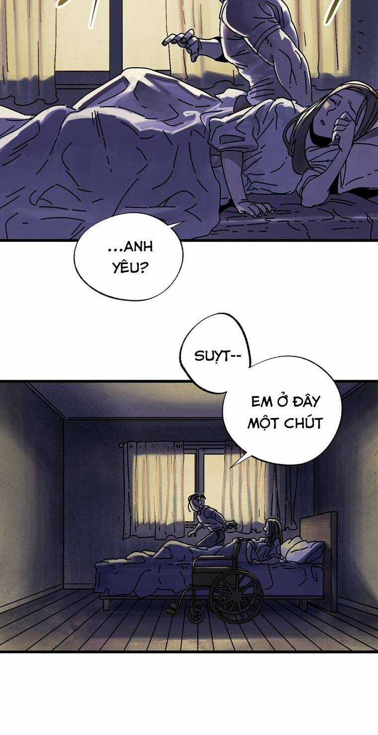 Trò Chơi Sinh Tồn Chapter 1 trang 23