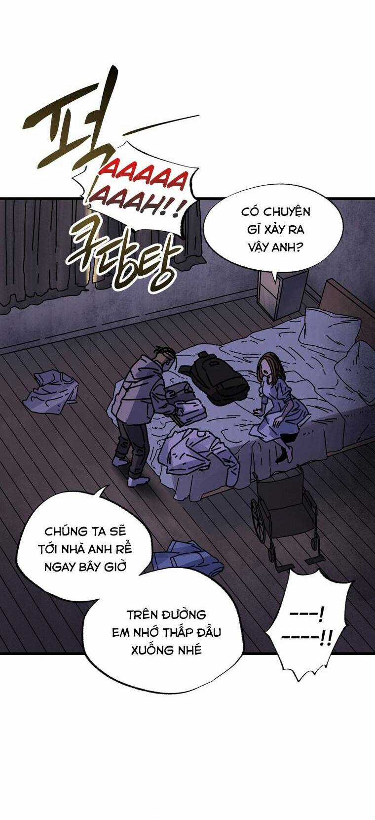 Trò Chơi Sinh Tồn Chapter 1 trang 29