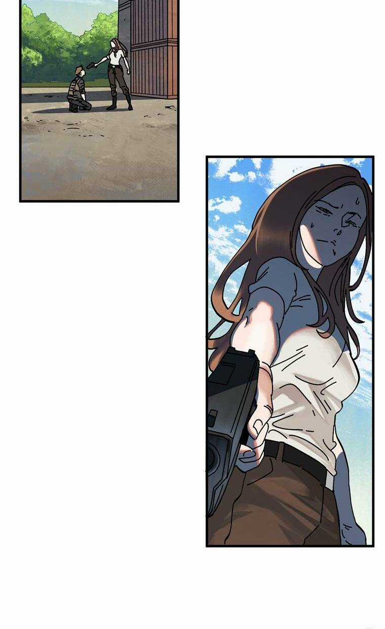 Trò Chơi Sinh Tồn Chapter 1 trang 3