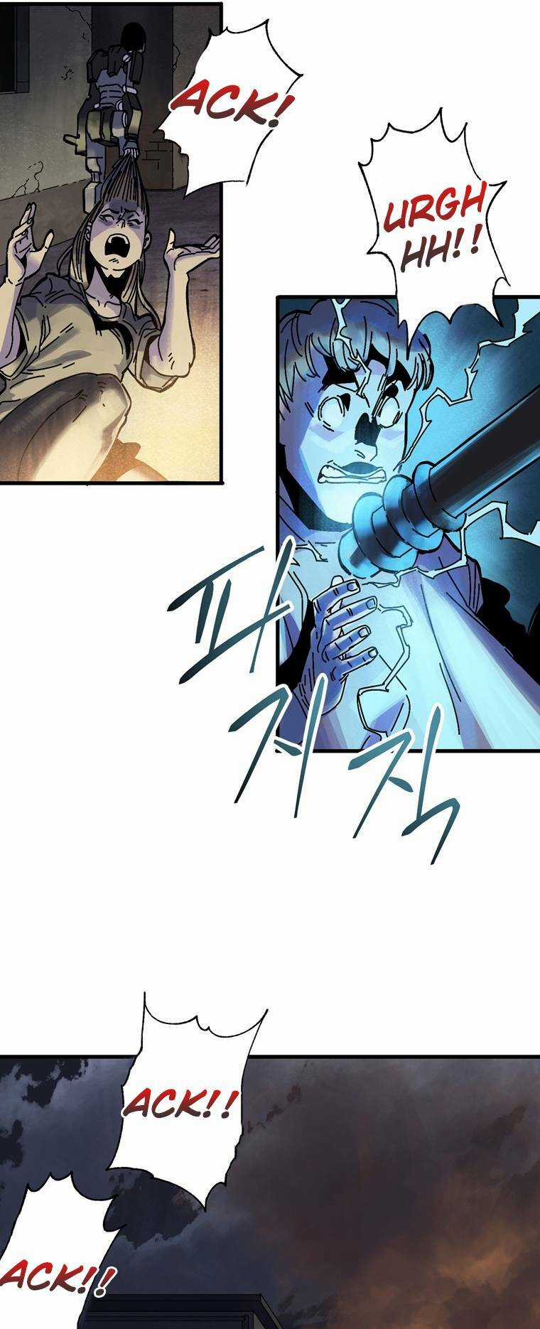 Trò Chơi Sinh Tồn Chapter 1 trang 30