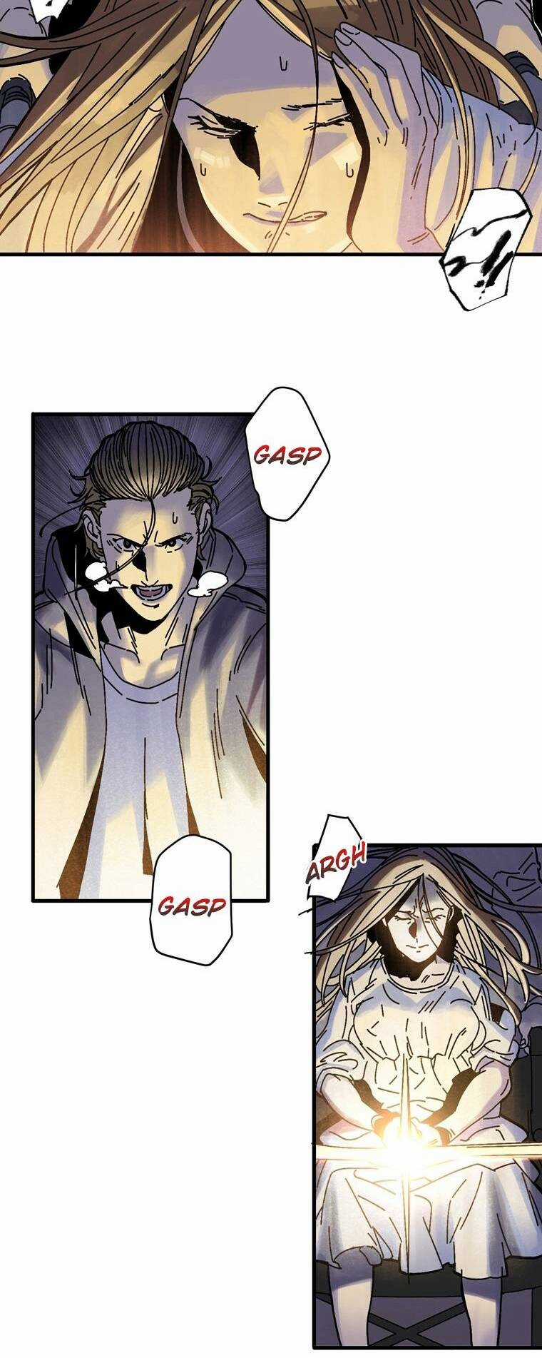 Trò Chơi Sinh Tồn Chapter 1 trang 33