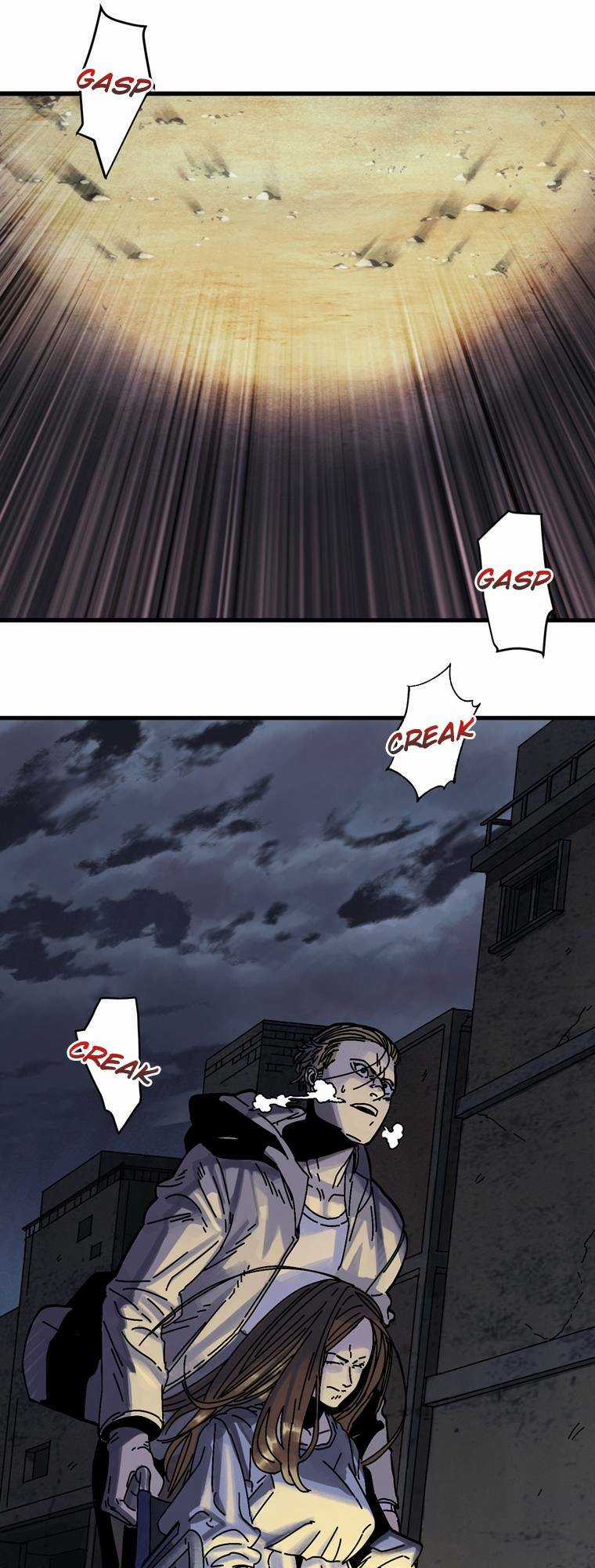 Trò Chơi Sinh Tồn Chapter 1 trang 34