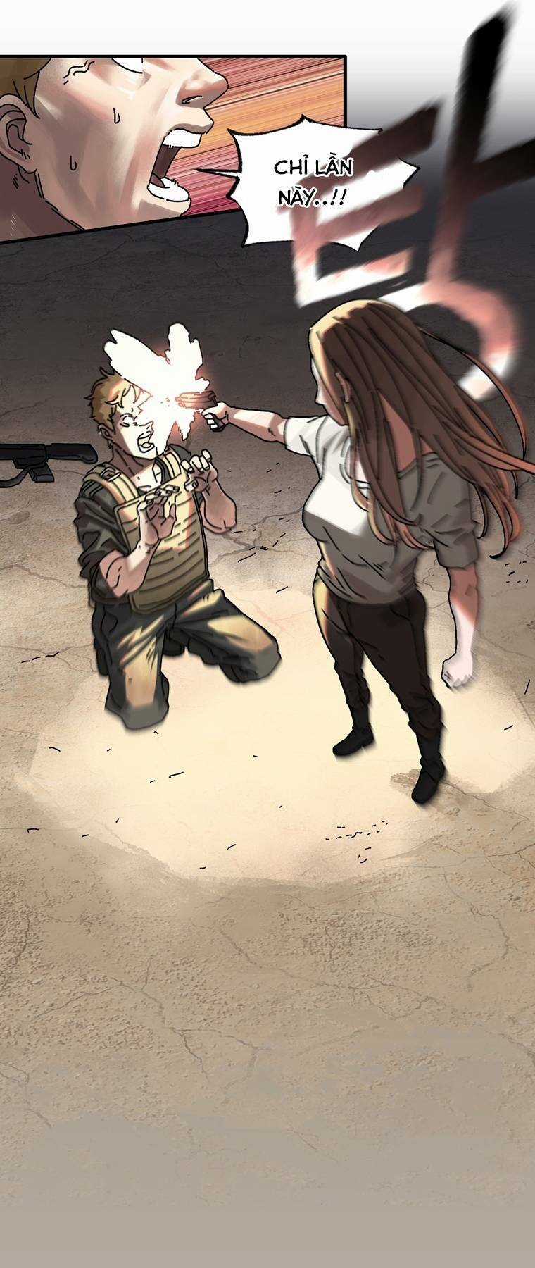 Trò Chơi Sinh Tồn Chapter 1 trang 4