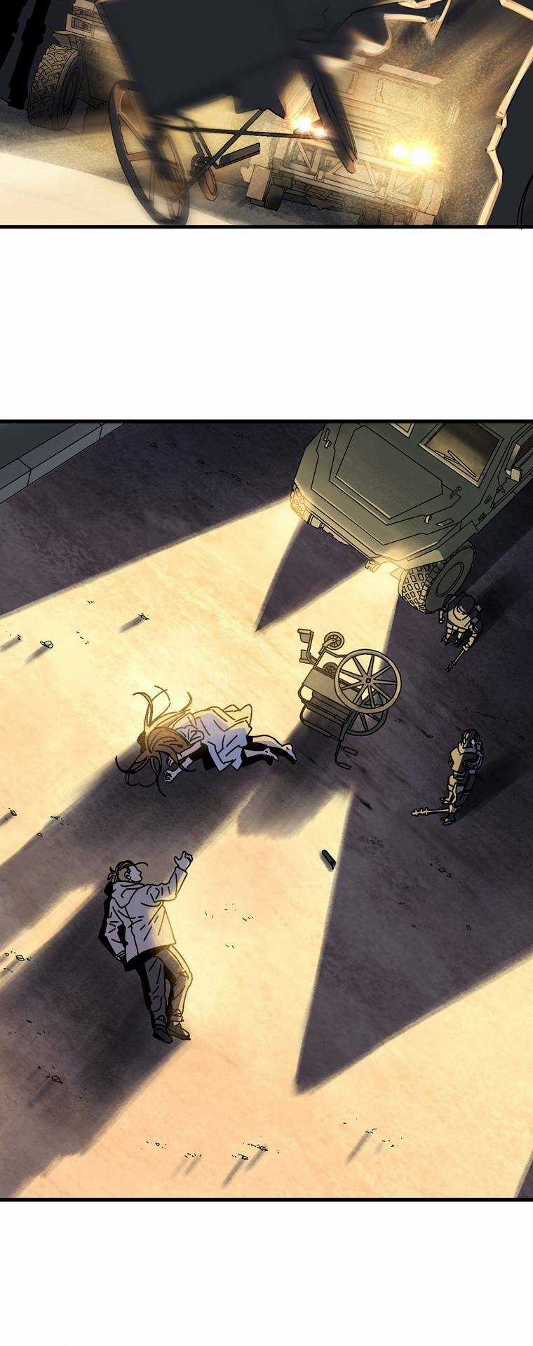 Trò Chơi Sinh Tồn Chapter 1 trang 40