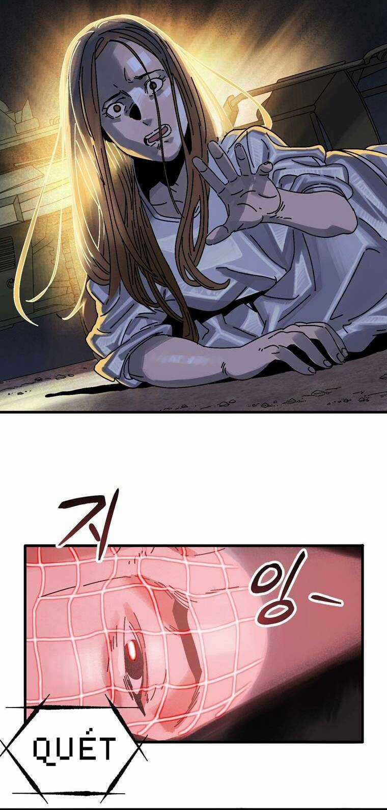 Trò Chơi Sinh Tồn Chapter 1 trang 42