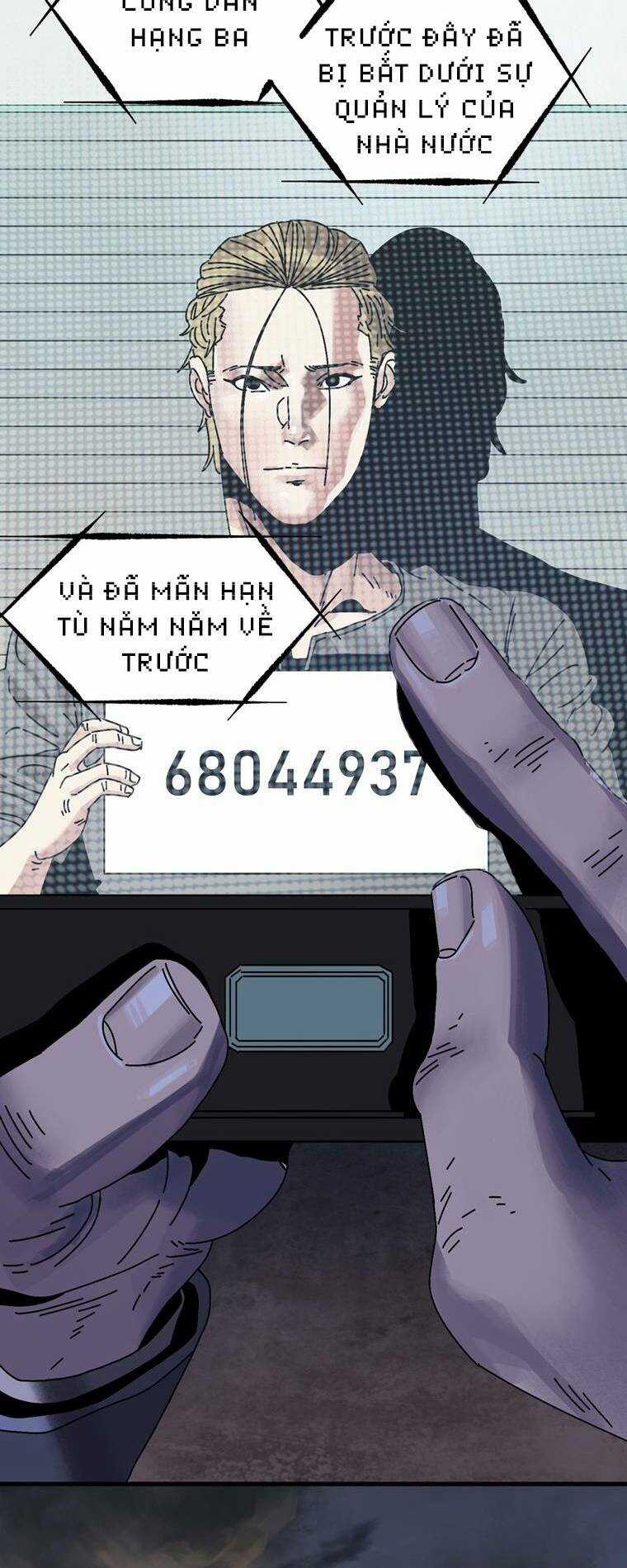 Trò Chơi Sinh Tồn Chapter 1 trang 44