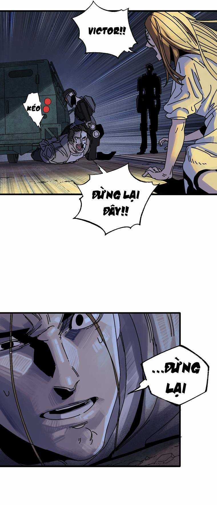 Trò Chơi Sinh Tồn Chapter 1 trang 47