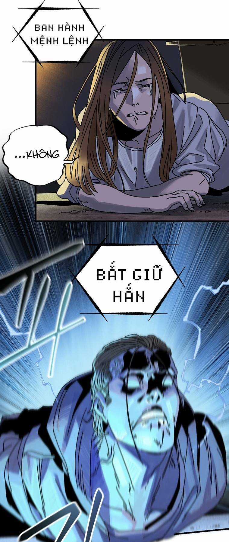 Trò Chơi Sinh Tồn Chapter 1 trang 48