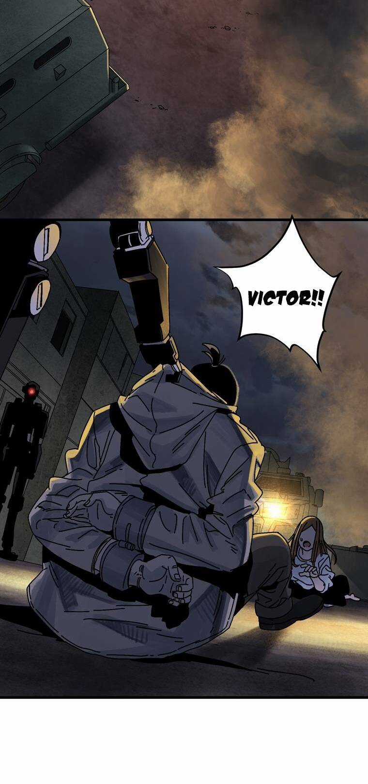 Trò Chơi Sinh Tồn Chapter 1 trang 51