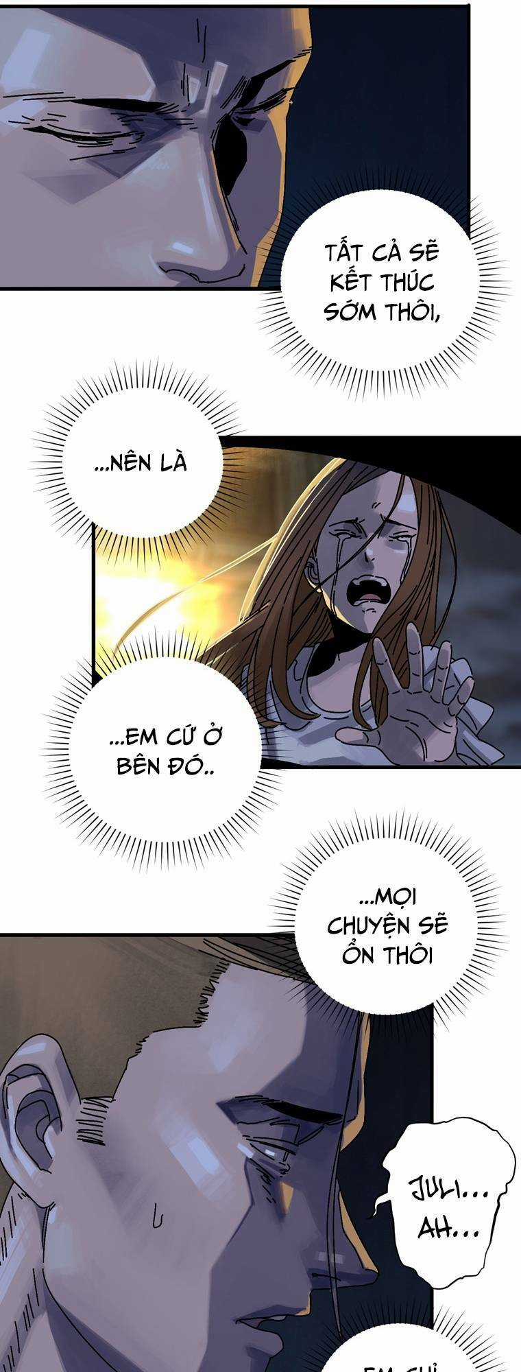 Trò Chơi Sinh Tồn Chapter 1 trang 52