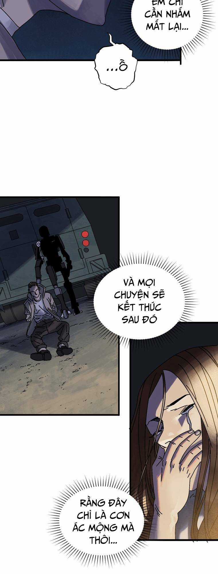 Trò Chơi Sinh Tồn Chapter 1 trang 53