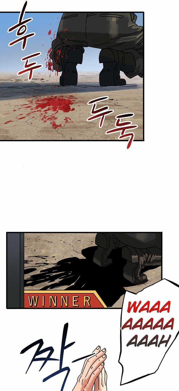 Trò Chơi Sinh Tồn Chapter 1 trang 6