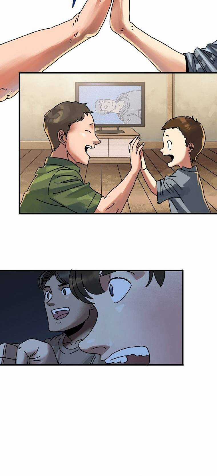 Trò Chơi Sinh Tồn Chapter 1 trang 7