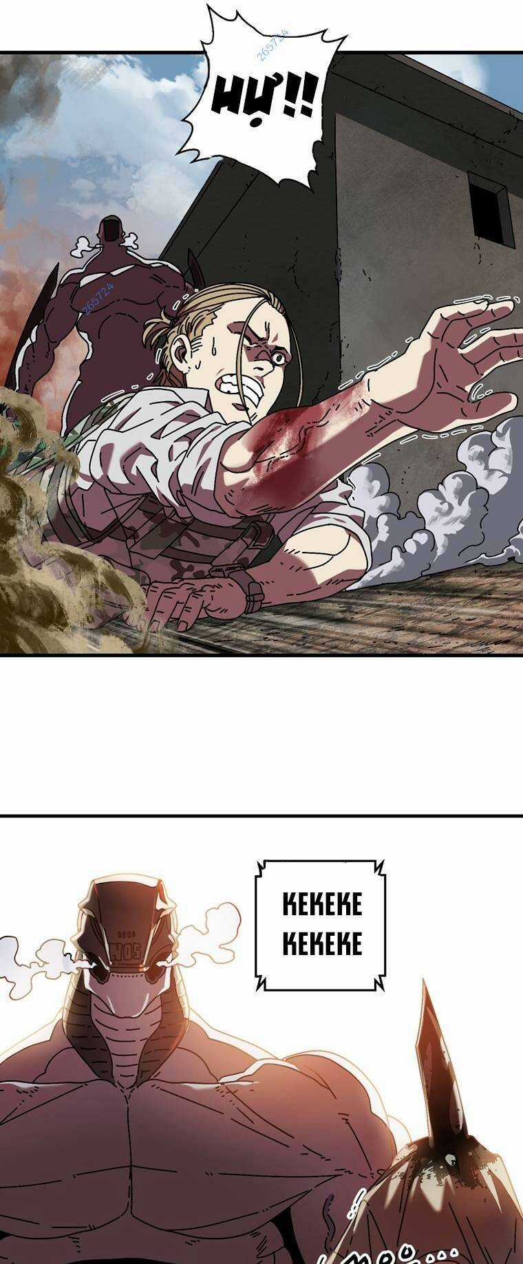 Trò Chơi Sinh Tồn Chapter 10 trang 11