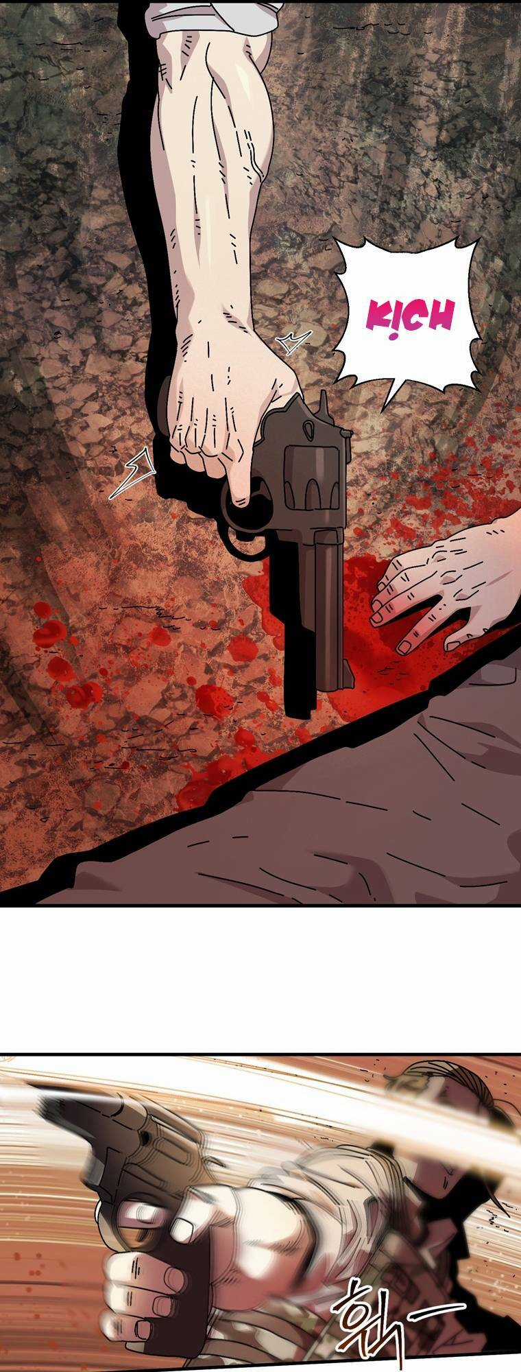 Trò Chơi Sinh Tồn Chapter 10 trang 13