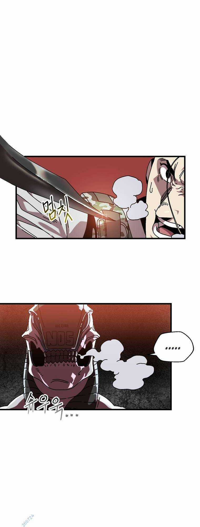 Trò Chơi Sinh Tồn Chapter 10 trang 15