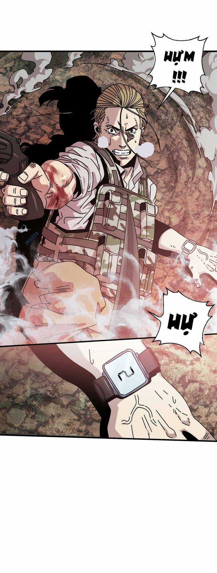 Trò Chơi Sinh Tồn Chapter 10 trang 16