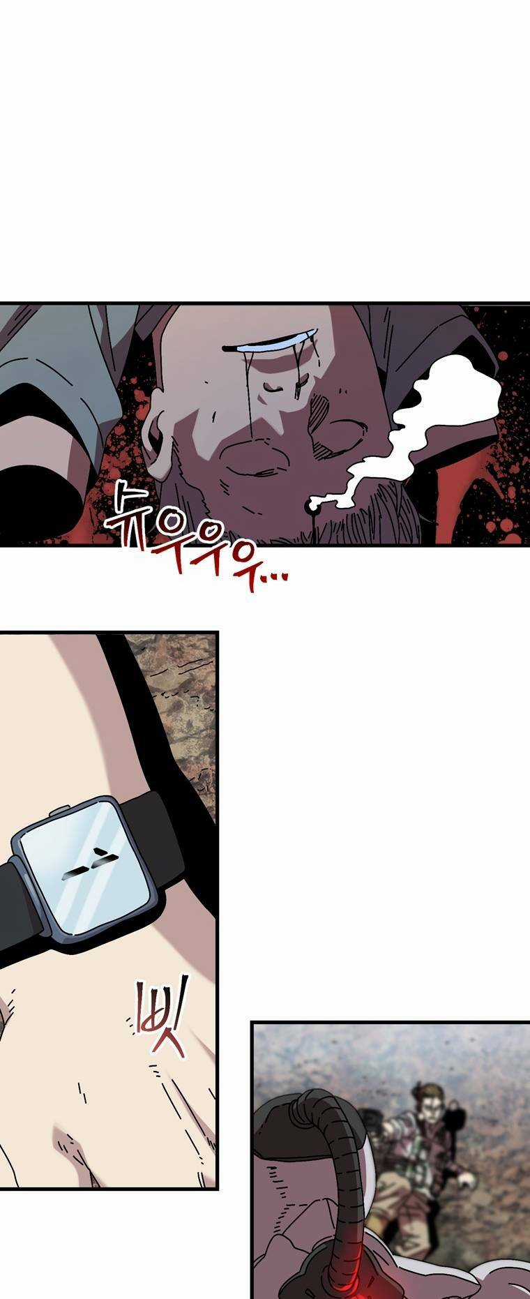 Trò Chơi Sinh Tồn Chapter 10 trang 17