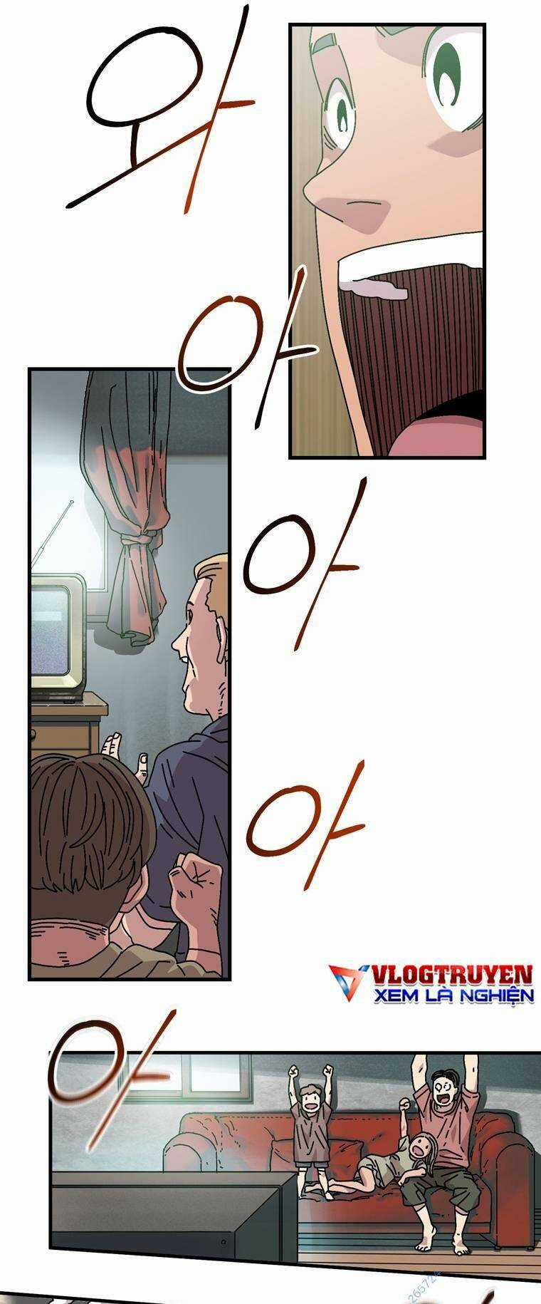 Trò Chơi Sinh Tồn Chapter 10 trang 19